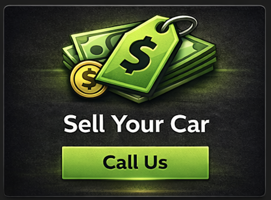 Cash for Your Car