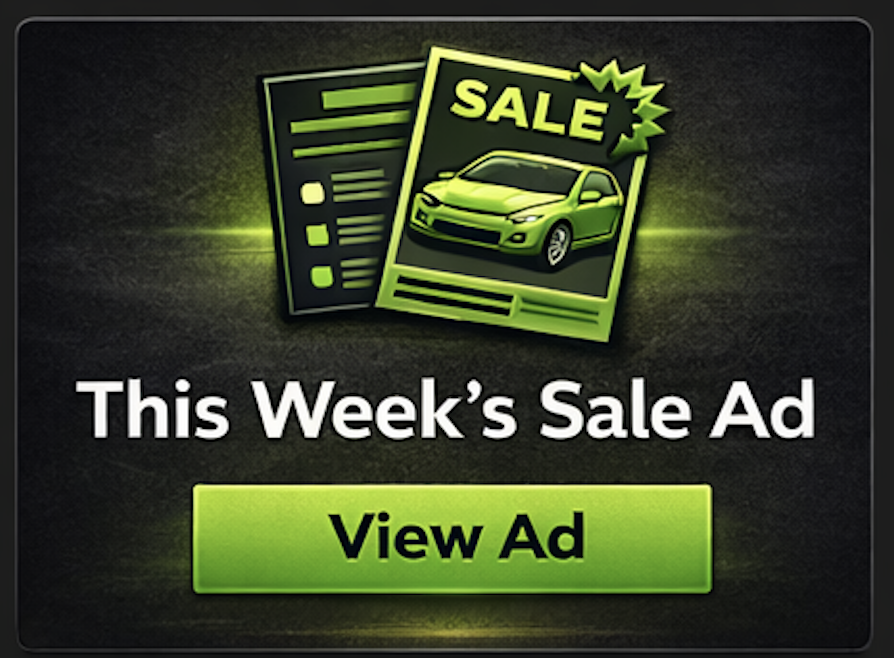 This Week’s Sale Ad